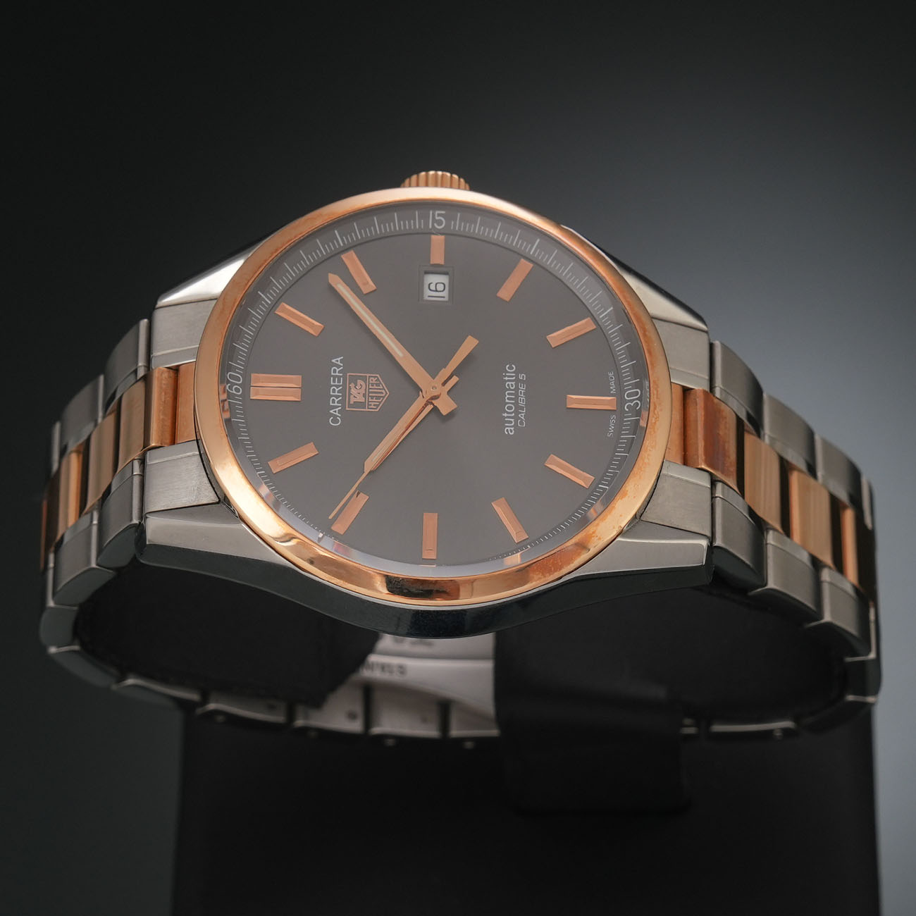 TAG HEUER(USED)태그호이어 까레라 칼리버5 39 WV215F